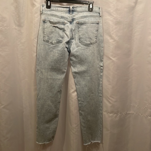 Gap Girl Friend MID rise jean - Picture 2 of 3